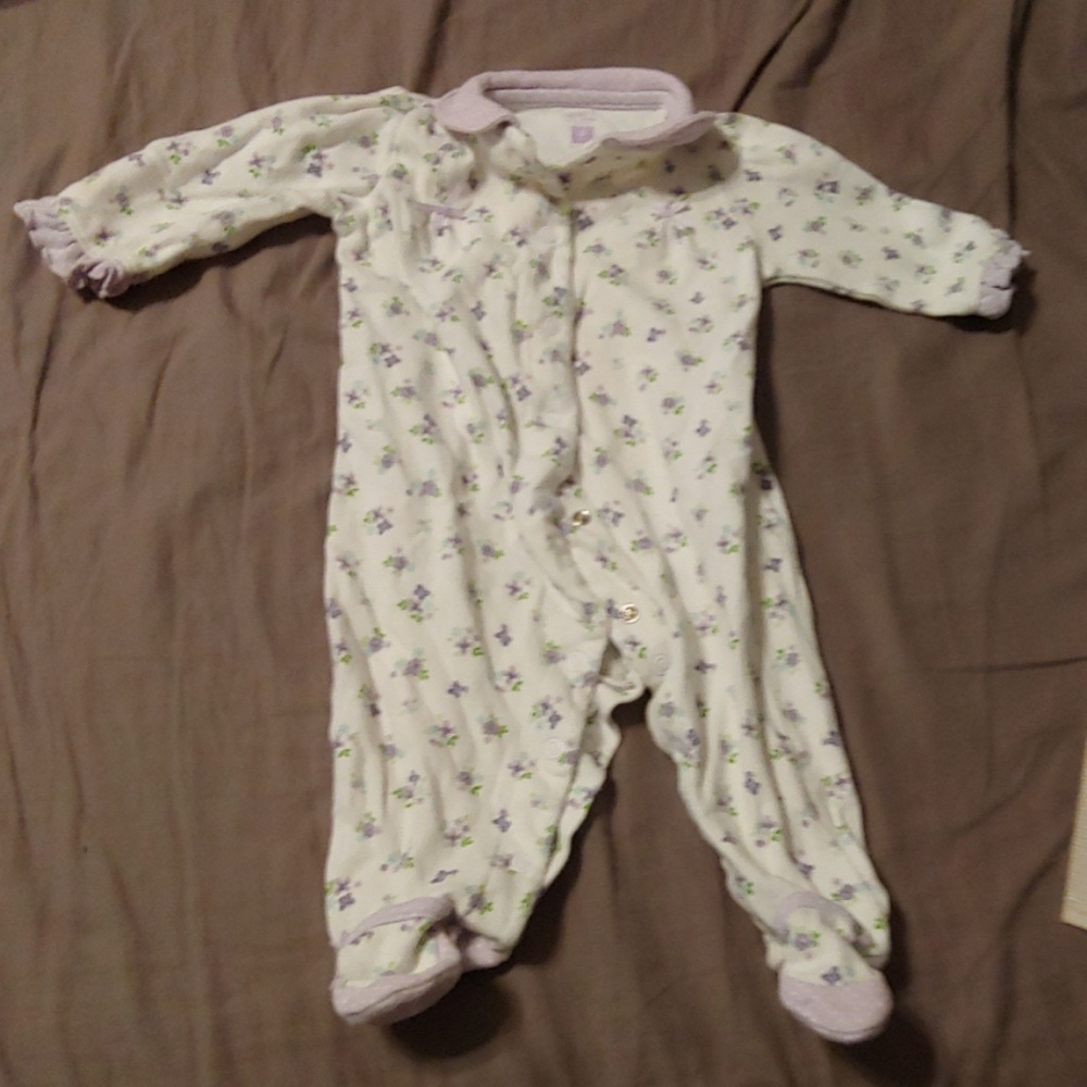 Baby one piece